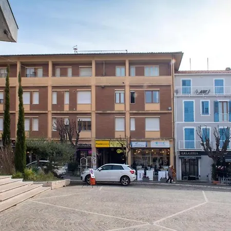 Appartamento Casa Del Sole Sx Numana