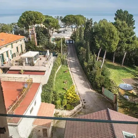 Casa Del Sole Sx Apartment *